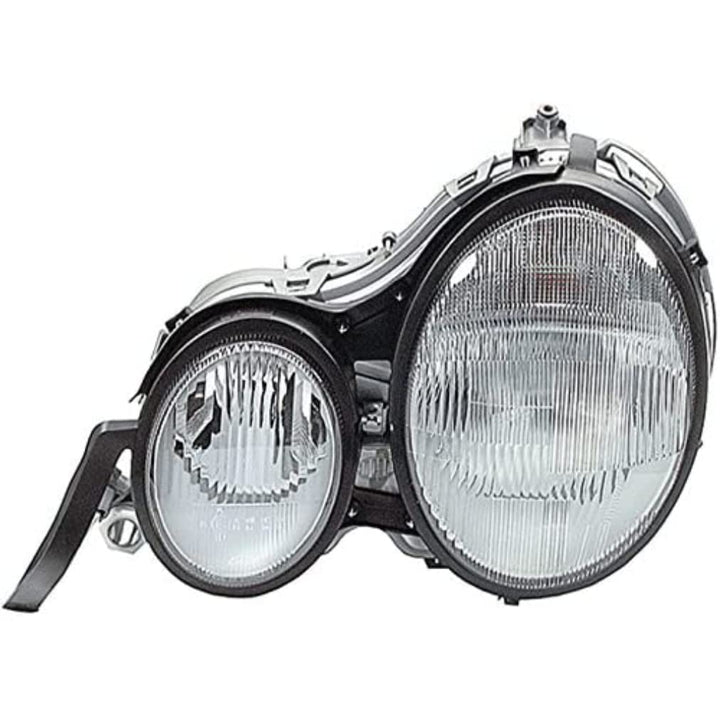 HELLA 1L9 007 095-111 Halogen-Hauptscheinwerfer - links - für u.a. Mercedes-Benz E-Class (W210)