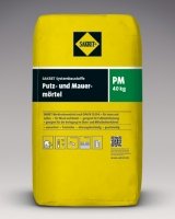 SAKRET Putz- und Mauermörtel PM, 30kg (1)