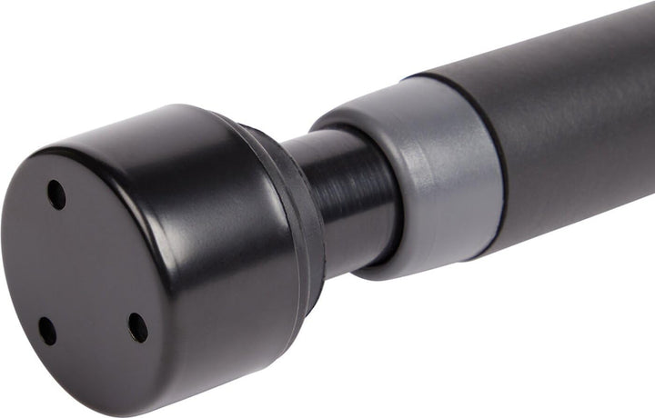 ENERGETICS Deluxe Chinning Bar Türreck schwarz/grau dunkel Einheitsgrösse, Einheitsgrösse