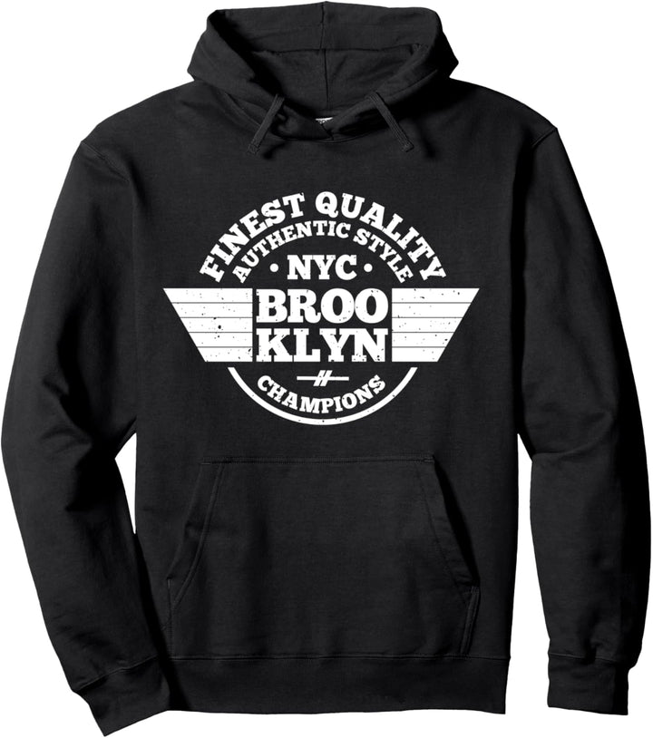 Brooklyn NYC - New York Pullover Hoodie