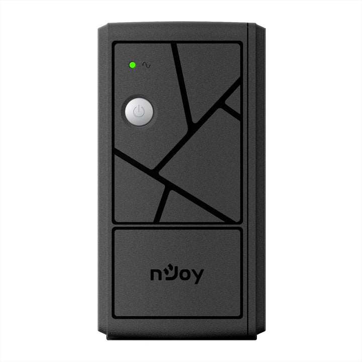NJOY Keen 800 Unterbrechungsfreie Stromversorgung 800 VA 480 W | Blackout- und Spannungsschutz | Lin