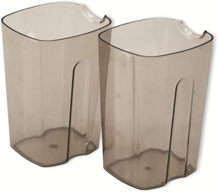 Emerio Slow Juicer,hohe Saftausbeute durch spezielle Methode