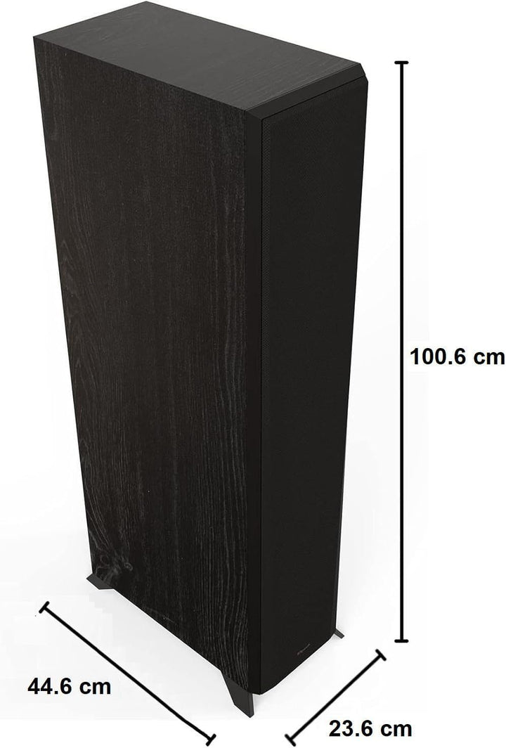 Klipsch Reference Premiere RP-6000F II Bodenlautsprecher mit grösserem 90° x 90° Hybrid-Tractrix-Hup