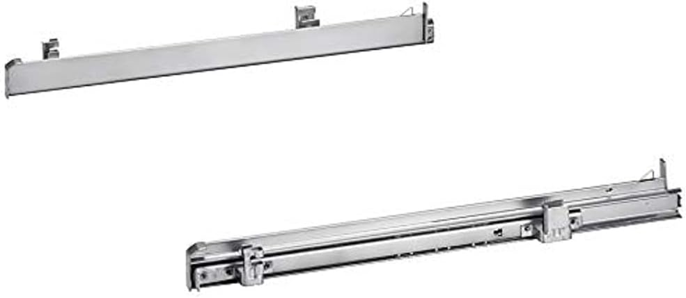 Siemens HZ538000 Backofen- Herdzubehör/Auszug & HZ631070 / universelles Backblech/emailliert / 37,5