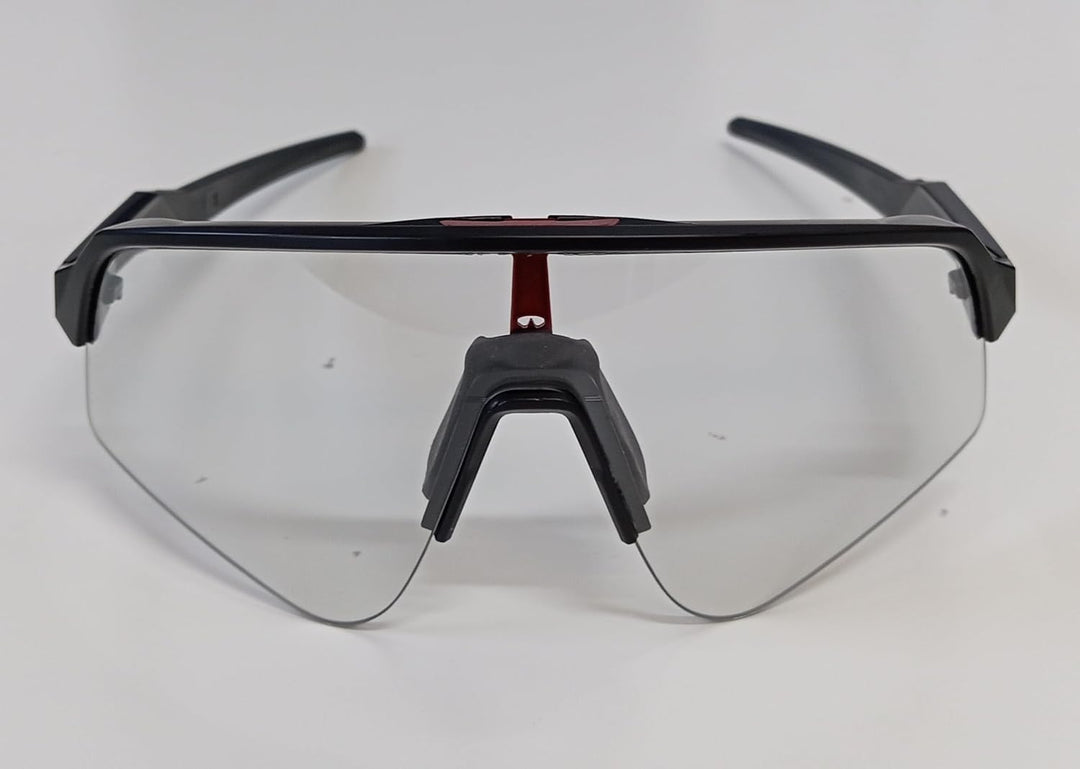 Kompatibel Ersatzgläser für Oakley Sutro Lite Sweep OO9465 Klar, Klar