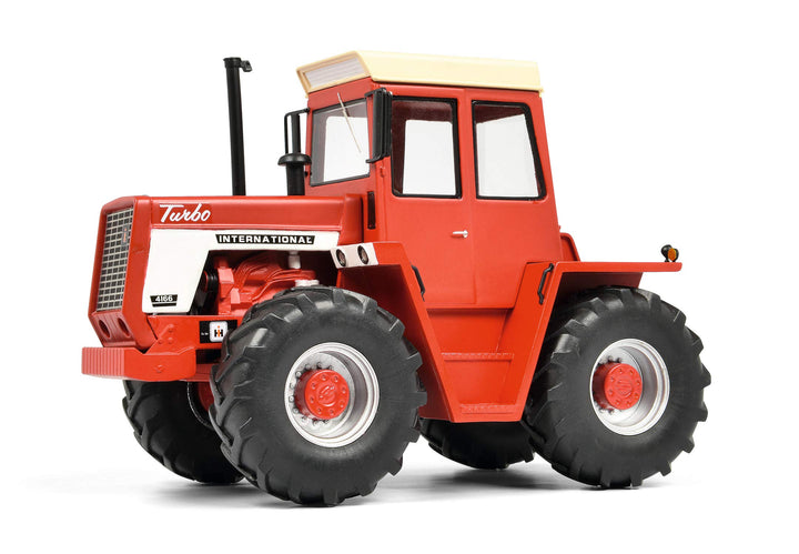 Schuco 450910900 International 4166, Traktor, Modellauto, Massstab 1:32, Limited Edition 1.500, Resi