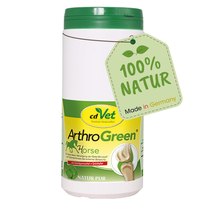 ArthroGreen Horse 700g | Natürlich gesunde Gelenke für Pferde 700 g, 700 g