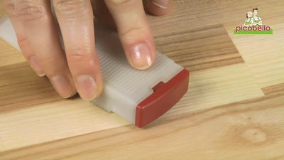 Picobello G61403 Holz Reparatur Set (Premium) -Parkett Laminat Möbel Treppen-für lackierte Oberfläch