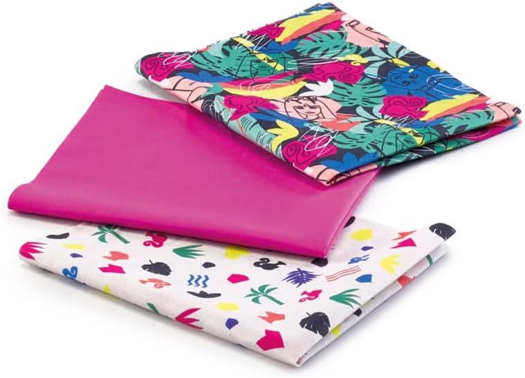 Maped CREATIV Design-Atelier inkl. Nähmaschine - BARBIE