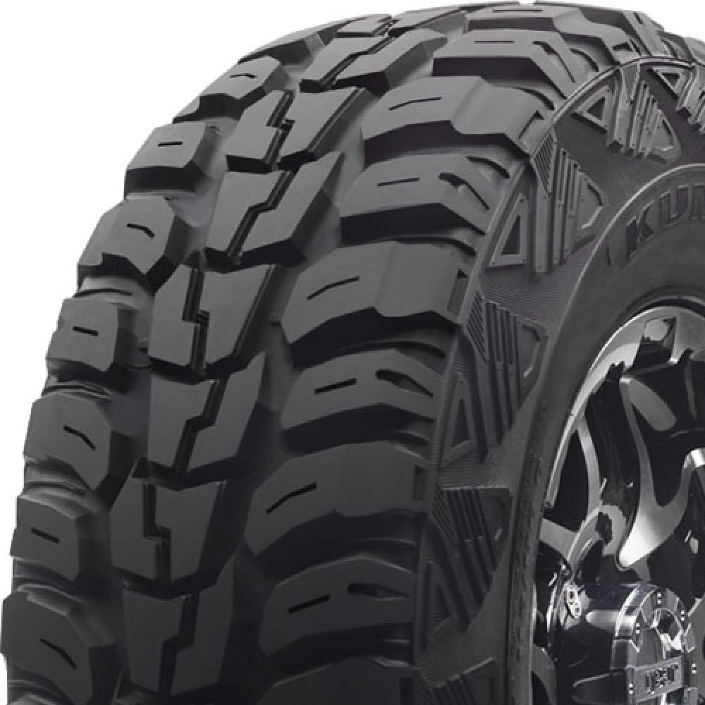 Kumho Road Venture MT KL71 M+S - 235/75R15 104Q - Sommerreifen