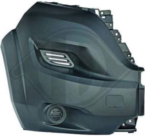 Diederichs 3484853 - Stossfänger