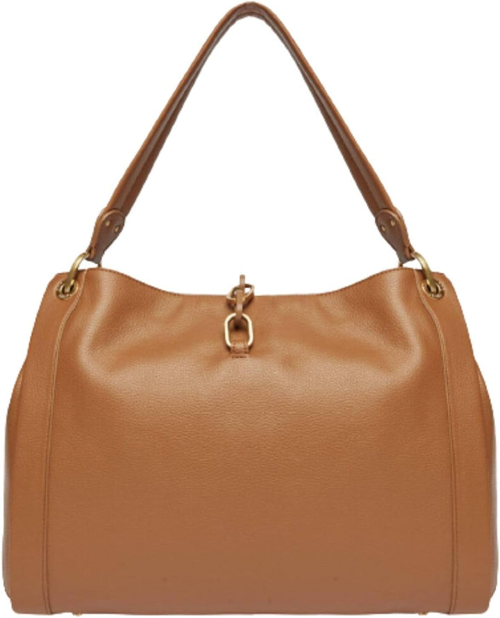 Liu Jo Borsa A Spalla Hobo Braun B22LJ51 NF1046, L