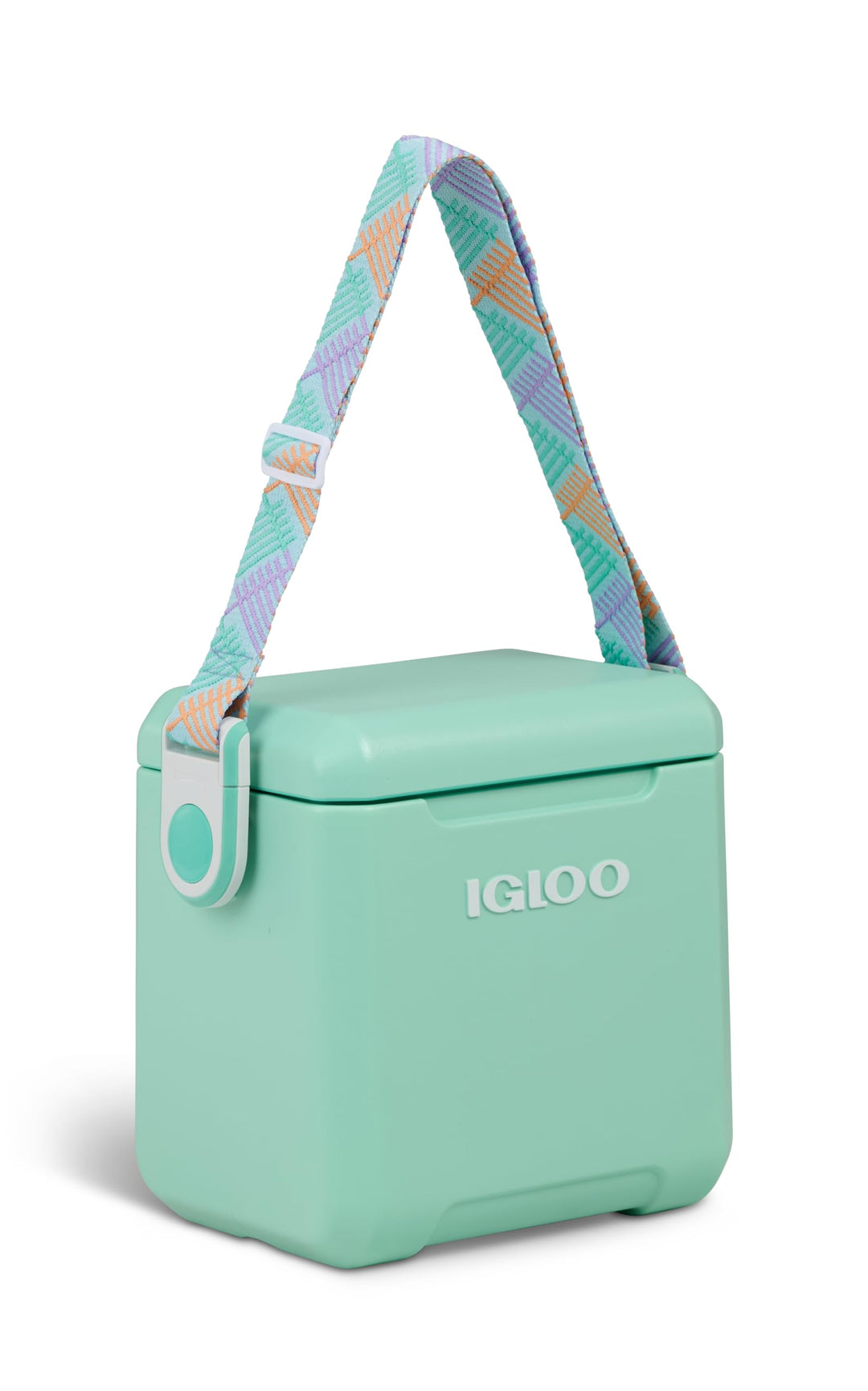 Igloo Passiv-Kühlbox Tag Along Too Mint-Bunt, Mint-Bunt