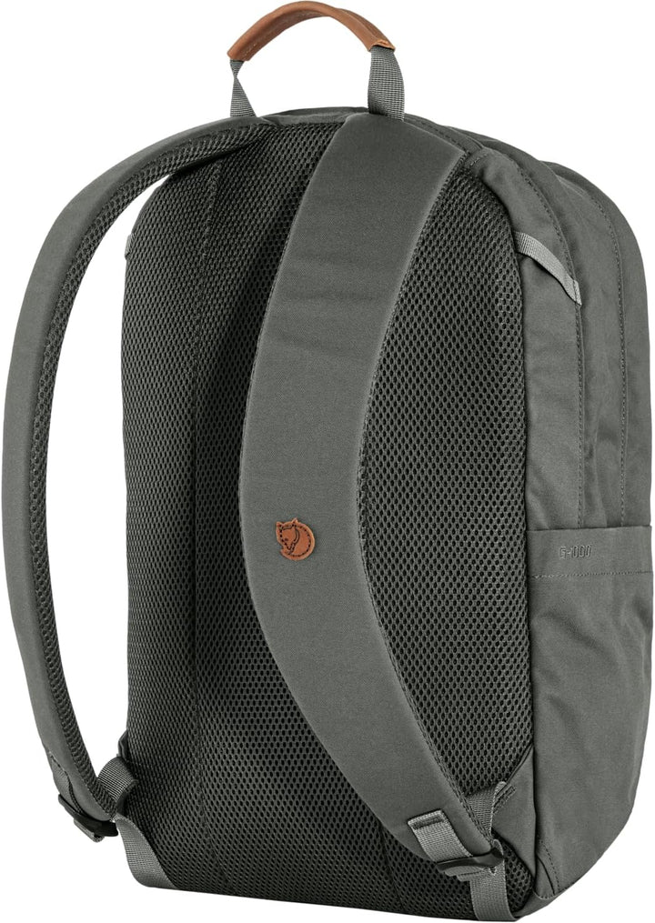 Fjällräven Unisex Erwachsene Rucksack Räven 20 Einheitsgrösse Basalt, Einheitsgröße Basalt