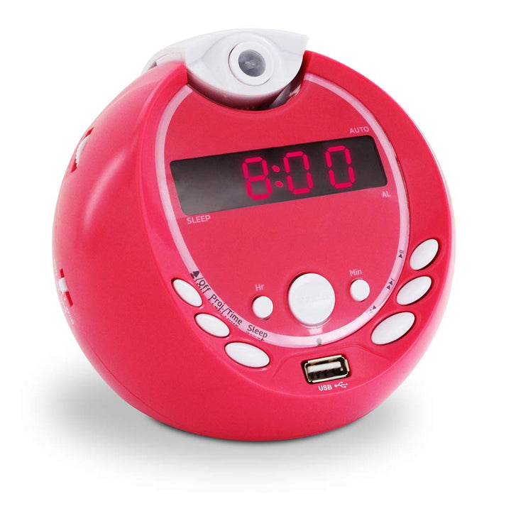 Metronic Radiowecker Rosa, Rosa
