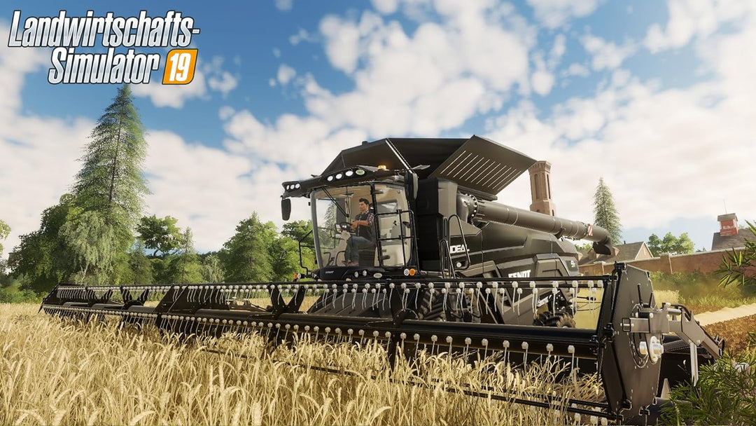 Landwirtschafts-Simulator 19 Collector´s Edition