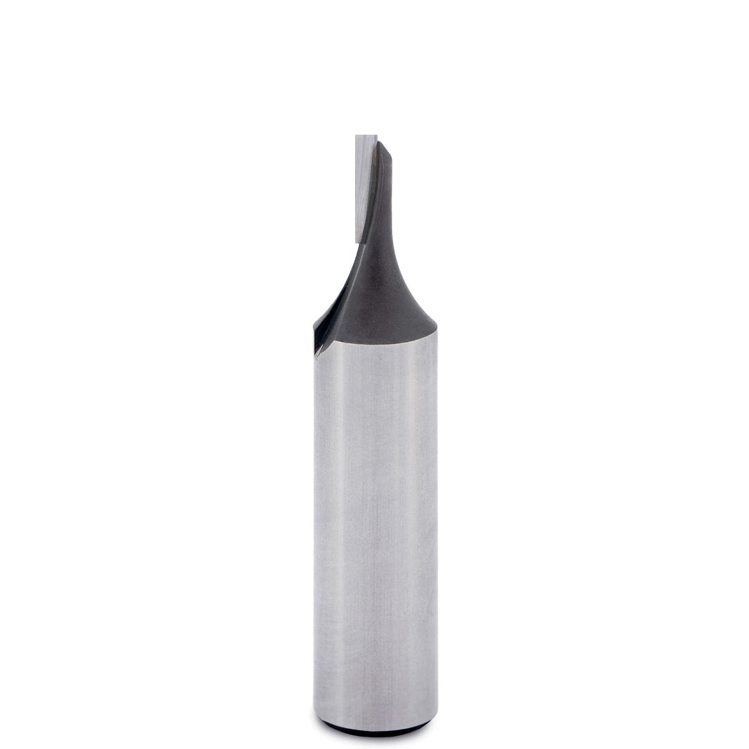 ENT 10084 Nutfräser HW, Schaft (S) 12 mm, Durchmesser (D) 4 mm, NL 10 mm, Z1, SL 40 mm, GL 60 mm D=4