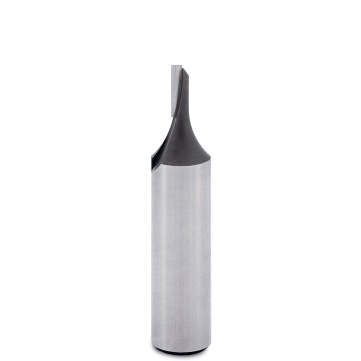 ENT 10084 Nutfräser HW, Schaft (S) 12 mm, Durchmesser (D) 4 mm, NL 10 mm, Z1, SL 40 mm, GL 60 mm D=4