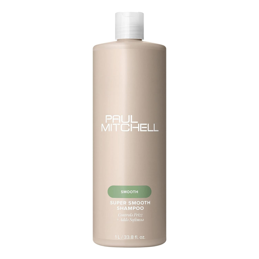 Paul Mitchell Super Skinny Shampoo - Haarpflege-Mittel mit farbschonender Rezeptur, pflegende Haarwä