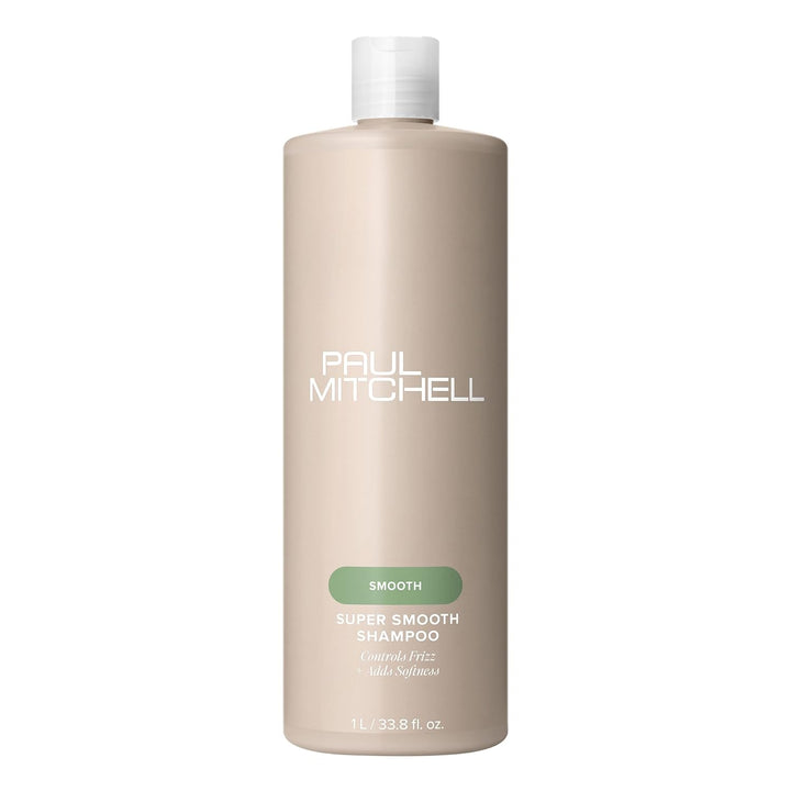 Paul Mitchell Super Skinny Shampoo - Haarpflege-Mittel mit farbschonender Rezeptur, pflegende Haarwä