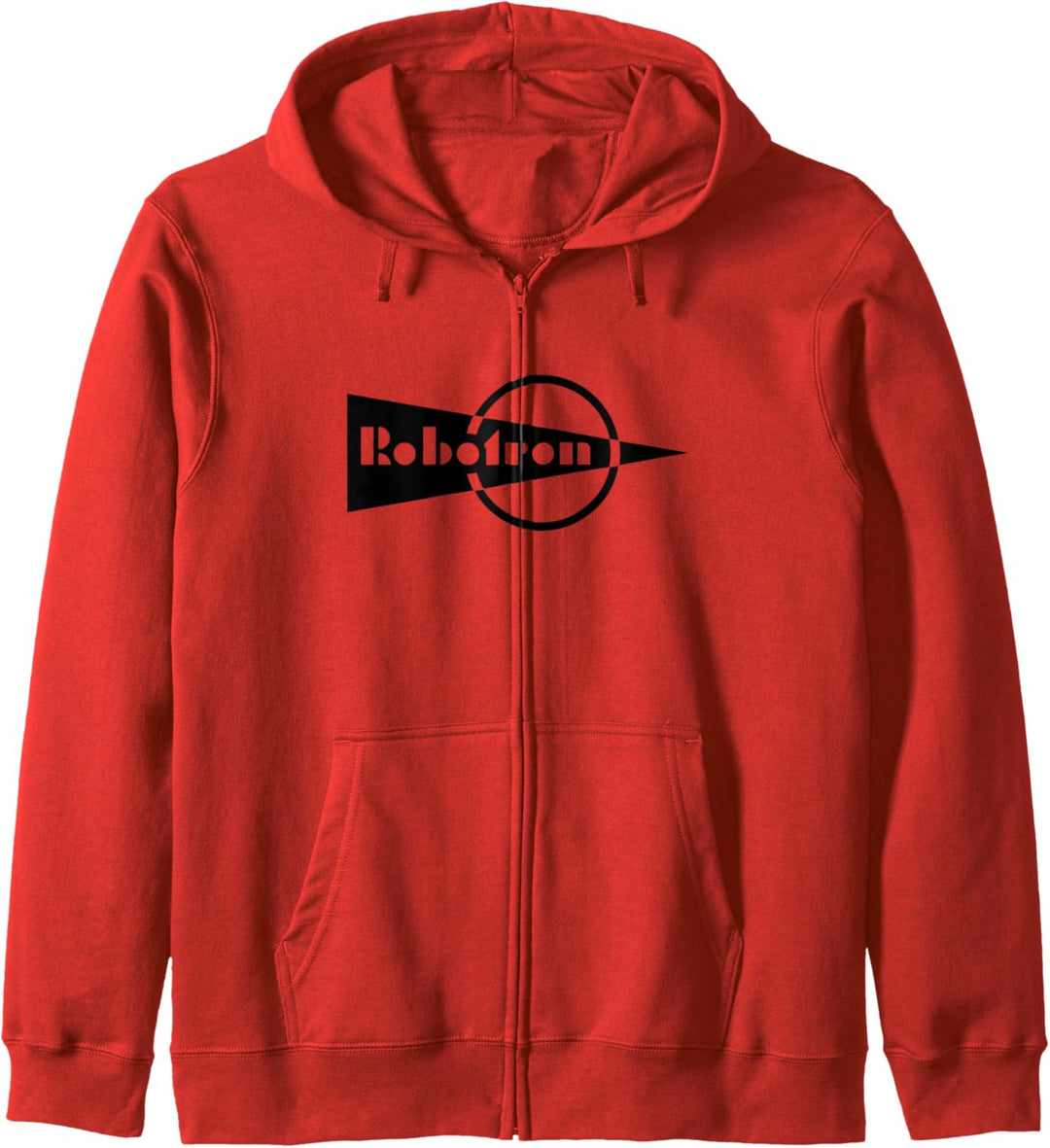 ROBOTRON - LOGO Robotron 300 Kapuzenjacke