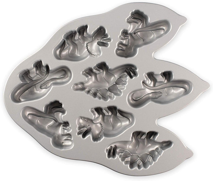 Nordic Ware Backform " Dinosaurier "