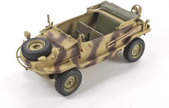 AFV-Club AF35228 VW 128 Schwimmwagen, Fahrzeuge
