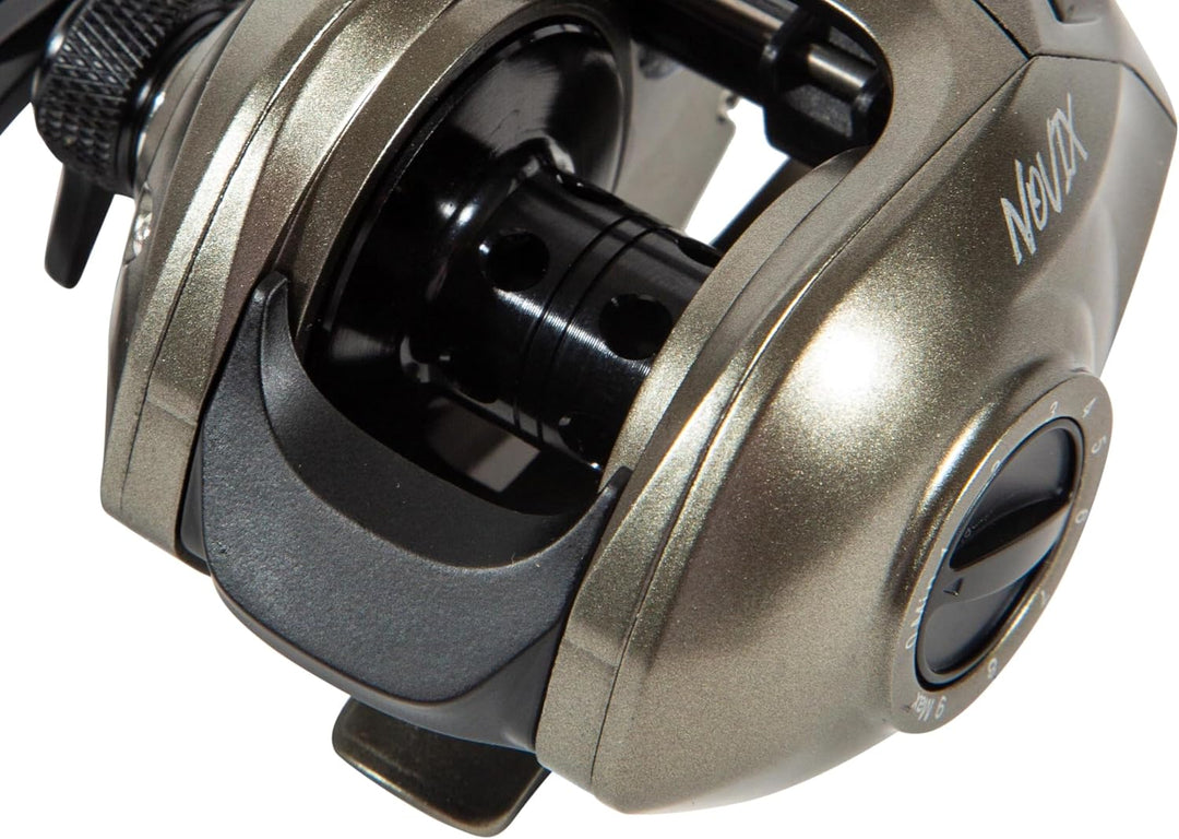 Ultimate Novix BC Baitcaster Reel | Multirolle