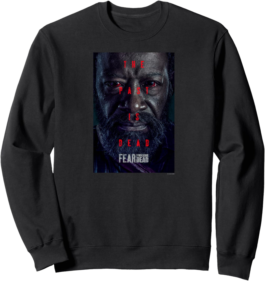 Fear The Walking Dead Season 6 Art Sweatshirt