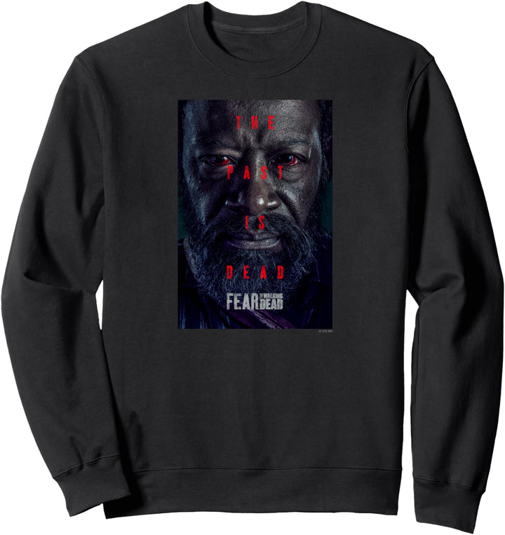 Fear The Walking Dead Season 6 Art Sweatshirt