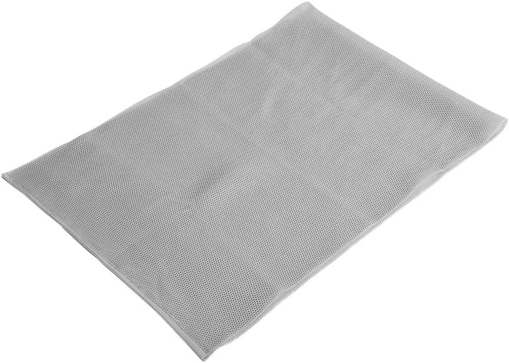 ASHATA Lautsprecher-Abdeckung, Netzstoff, Hi-Fi-Abdeckung, Material 55 x 50 cm, staubdicht, Lautspre