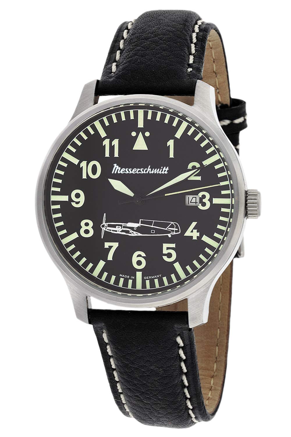 Messerschmitt Fliegeruhr ME 109 109-42S