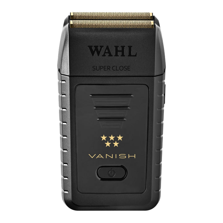 Wahl Vanish - Finishing Tool, Rasierer für eine glatte Rasur & sauberes Finish