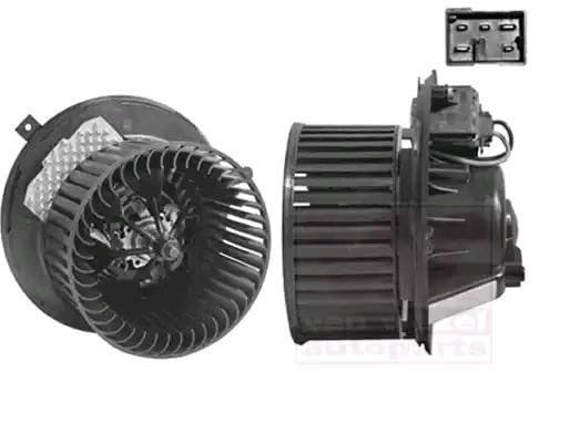 VAN WEZEL 0332774 Heizung