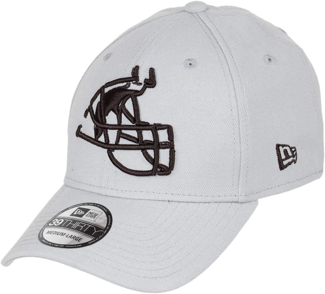 New Era NFL Cap 39Thirty Basecap American Football Elemental Kappe Alle Teams Logo Teamfarben S-M Br