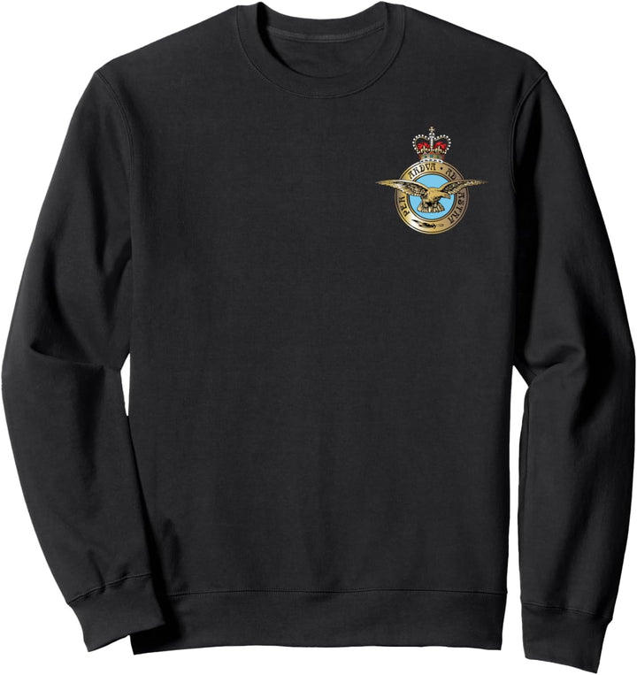 Royal Air Force RAF UK-Militärabzeichen Sweatshirt