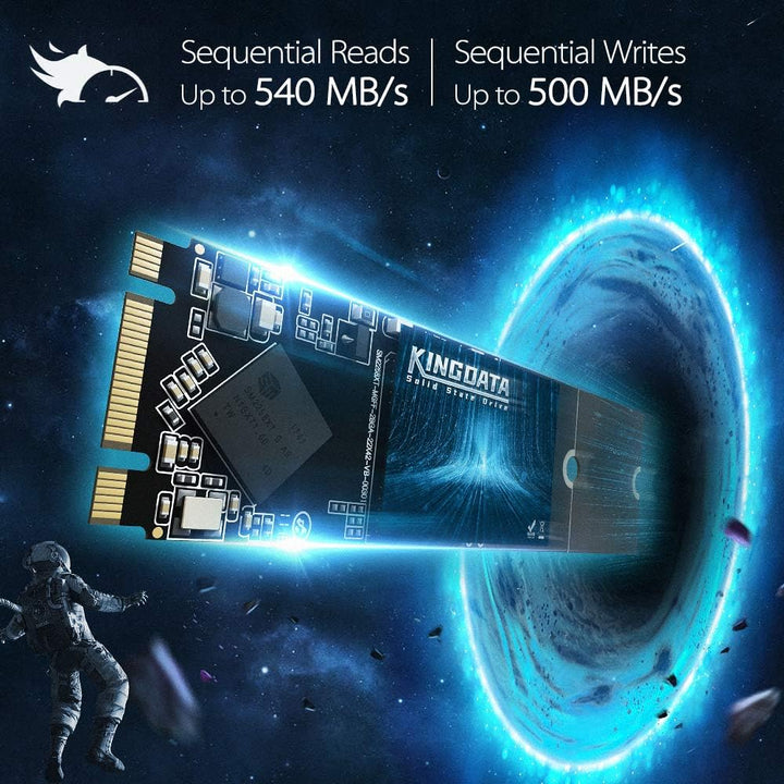 KINGDATA SSD M.2 2280 128GB Ngff Internal Solid State Drive 1TB 500GB 250GB 120GB for Desktop Laptop