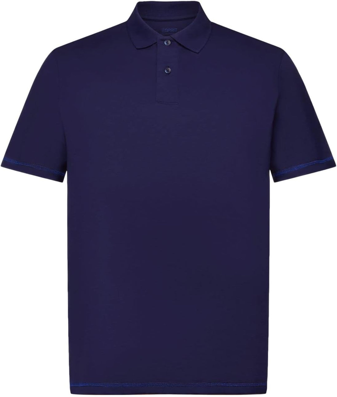 ESPRIT Herren Polohemd S 405/Dark Blue, S 405/Dark Blue