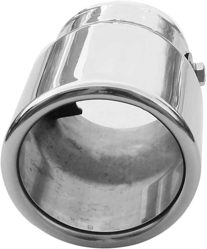 Auspuffblende Endrohr Endstuck Auspuff Blende Schalldampf Sportauspuff Universell Schalldampf Sport