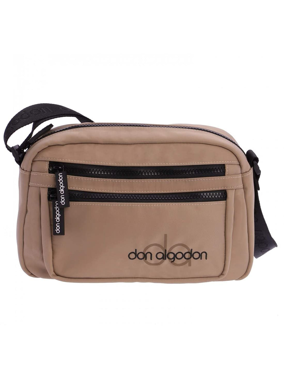 DON ALGODON Umhängetaschen Zeno Damen-Umhängetaschen Beige, Beige