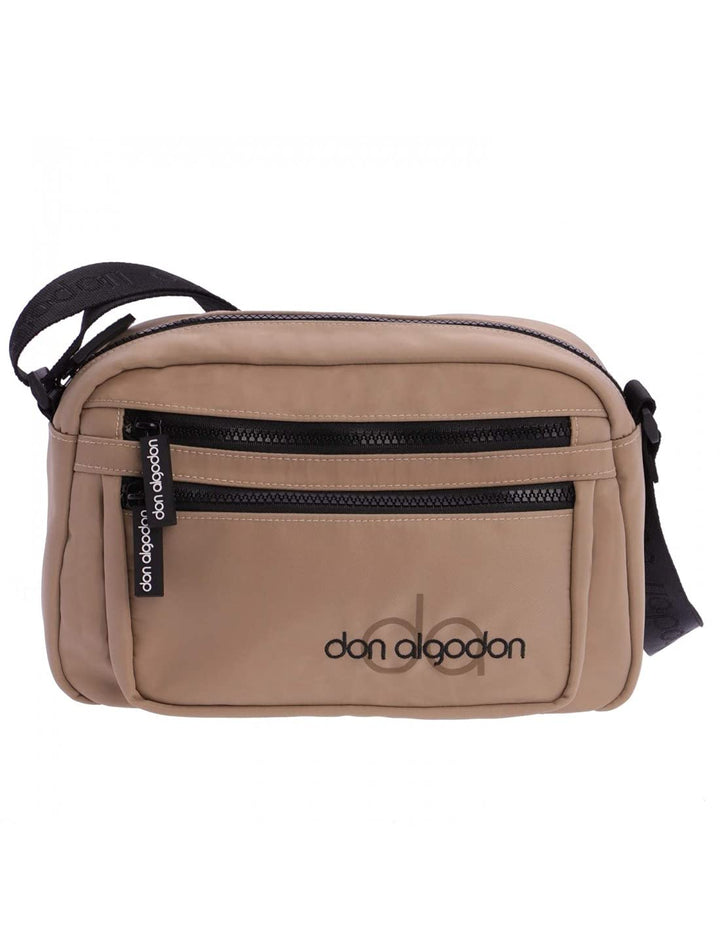 DON ALGODON Umhängetaschen Zeno Damen-Umhängetaschen Beige, Beige