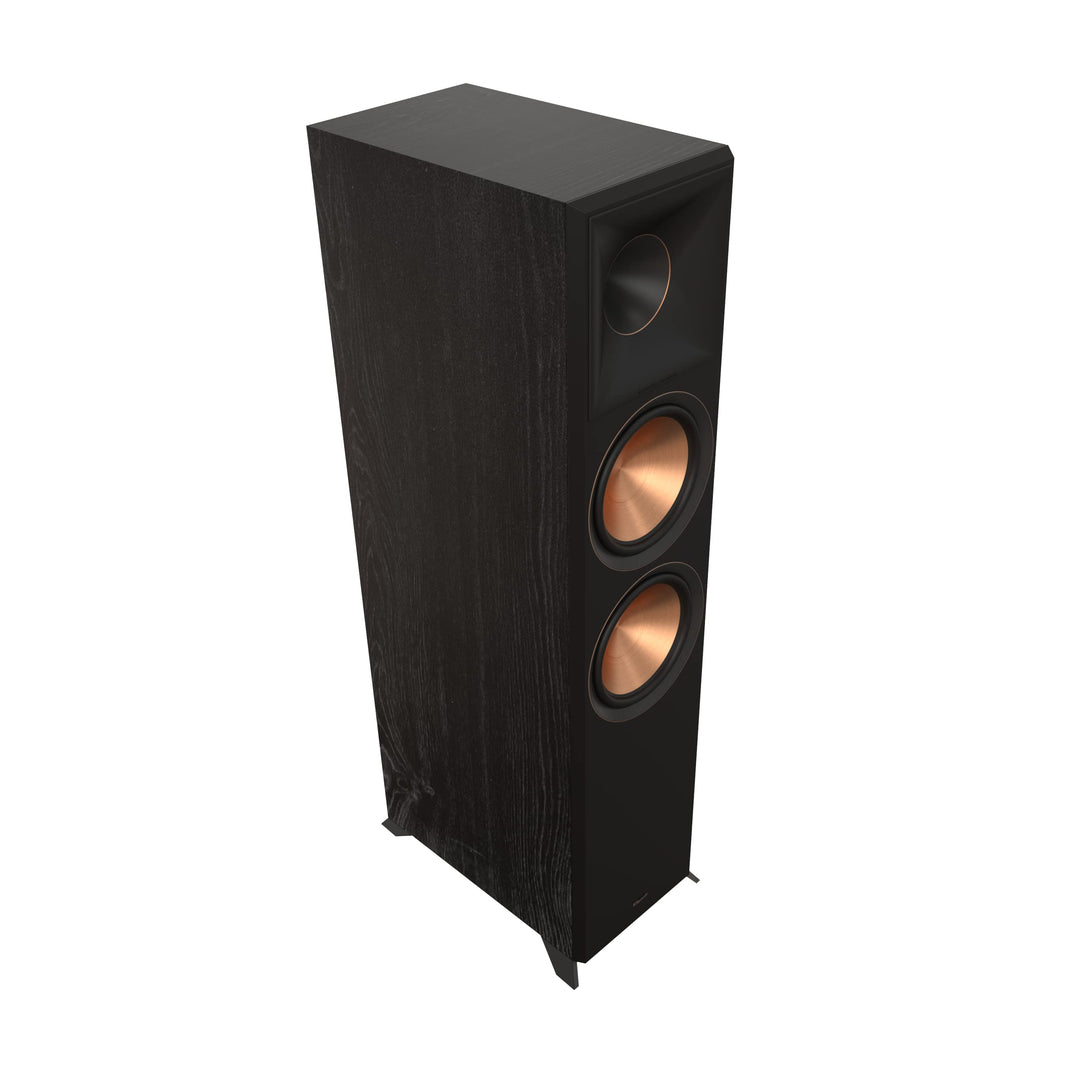 Klipsch Reference Premiere RP-8000F II Standlautsprecher mit grösserem 90° x 90° Hybrid Tractrix Hor