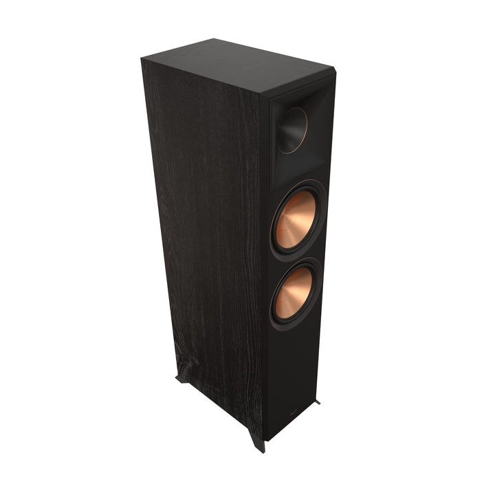 Klipsch Reference Premiere RP-8000F II Standlautsprecher mit grösserem 90° x 90° Hybrid Tractrix Hor
