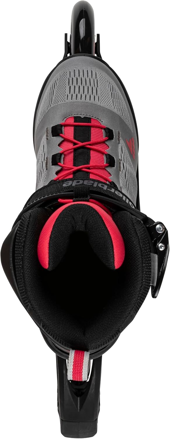 Rollerblade 230 Neutral Grey/Paradise Pink, 230 Neutral Grey/Paradise Pink