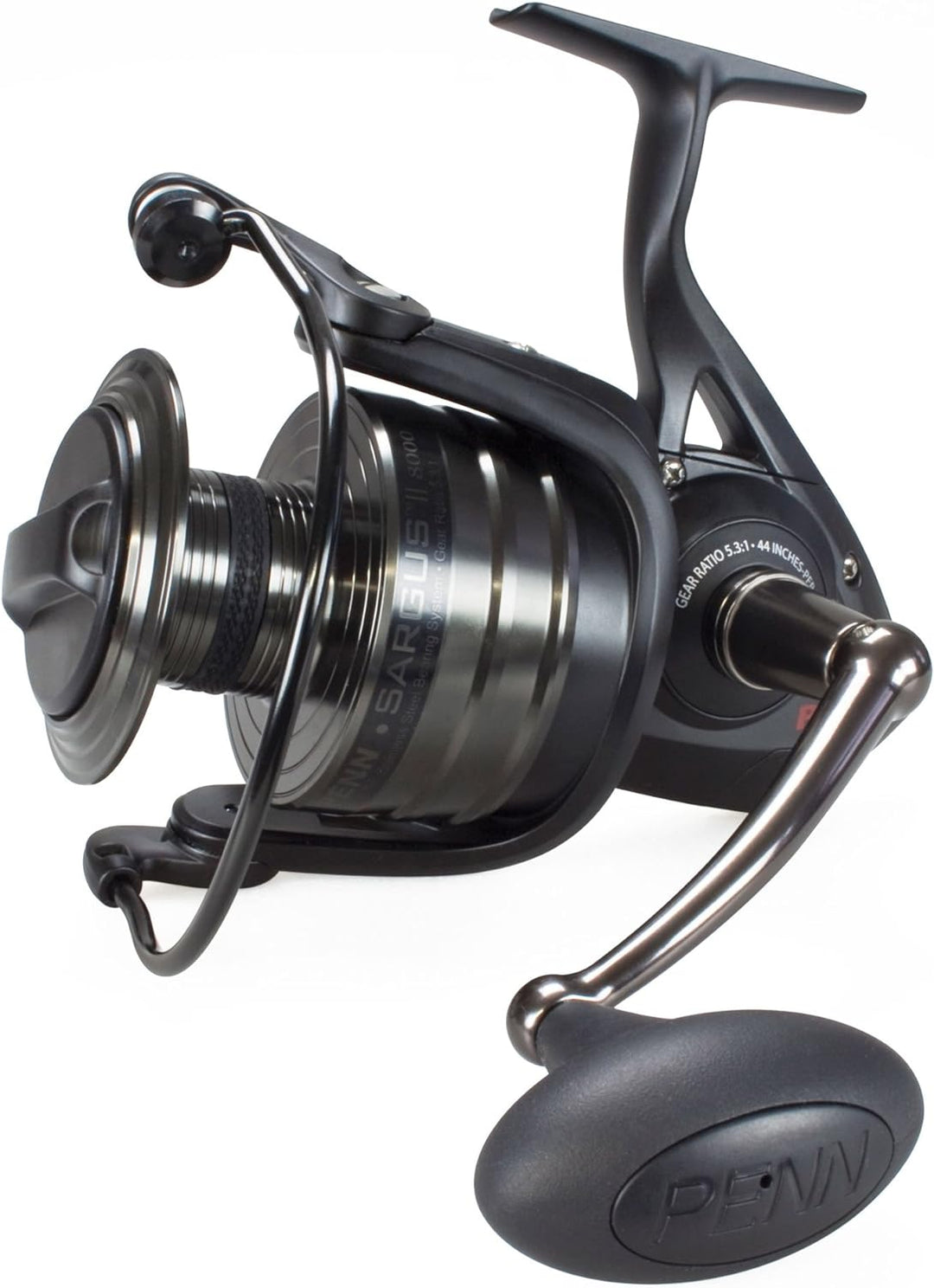 Penn Sargus II Spinning Fishing Reel, S