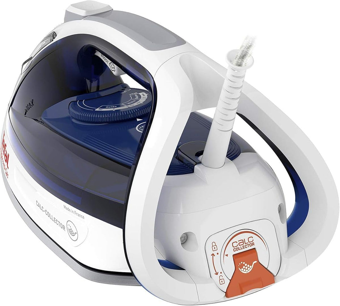 Tefal FV4997 Ultragliss Dampfbügeleisen (2600 Watt, extra Dampfstoss: 230 g/Min., Tankfüllmenge: 270