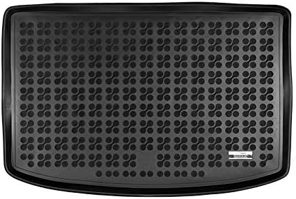 AZUGA Gummi Kofferraumwanne Premium Antirutsch passend für Hyundai ix20 ab 2010/Kia Venga ab 2010 (u
