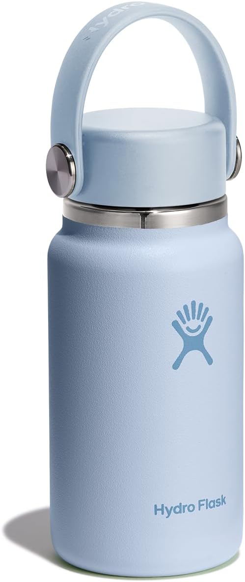 Hydro Flask – Micro Hydro 200 ml– Auslaufsichere, Isolierte Mini-Flasche – Hält Getränke bis zu 7 St