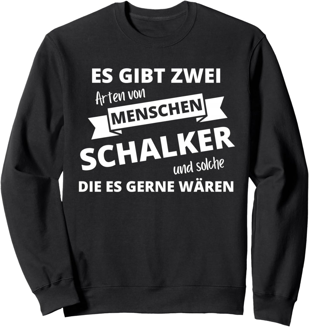 SCHALKER Gelesenkirchen Glück Auf Schalke Sweatshirt