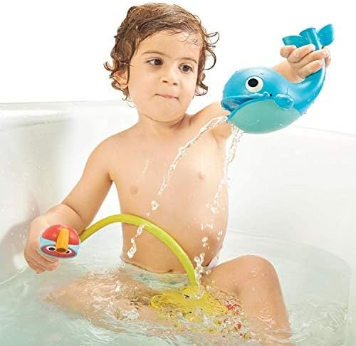 Yookidoo 40142 - Wasserspiel U-Boot mit Wal
